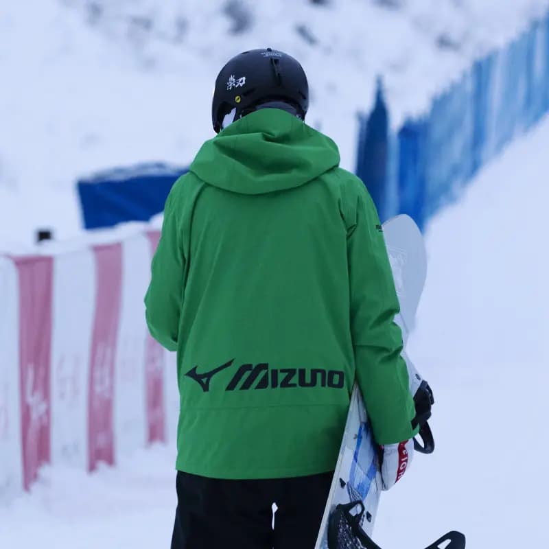 Mizuno Unisex Xizək Üst Geyimi 8