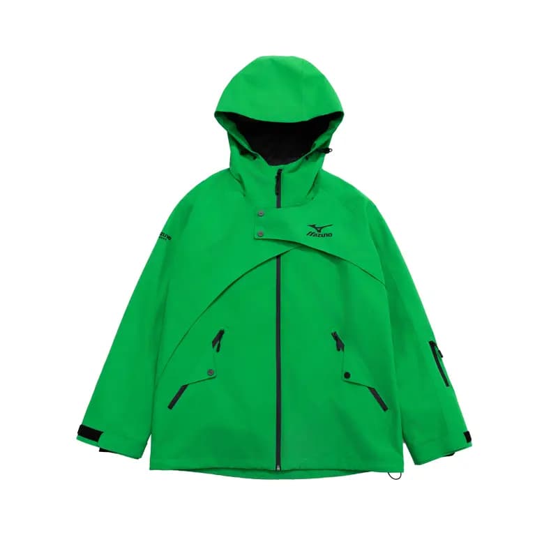 Mizuno Unisex Xizək Üst Geyimi 5