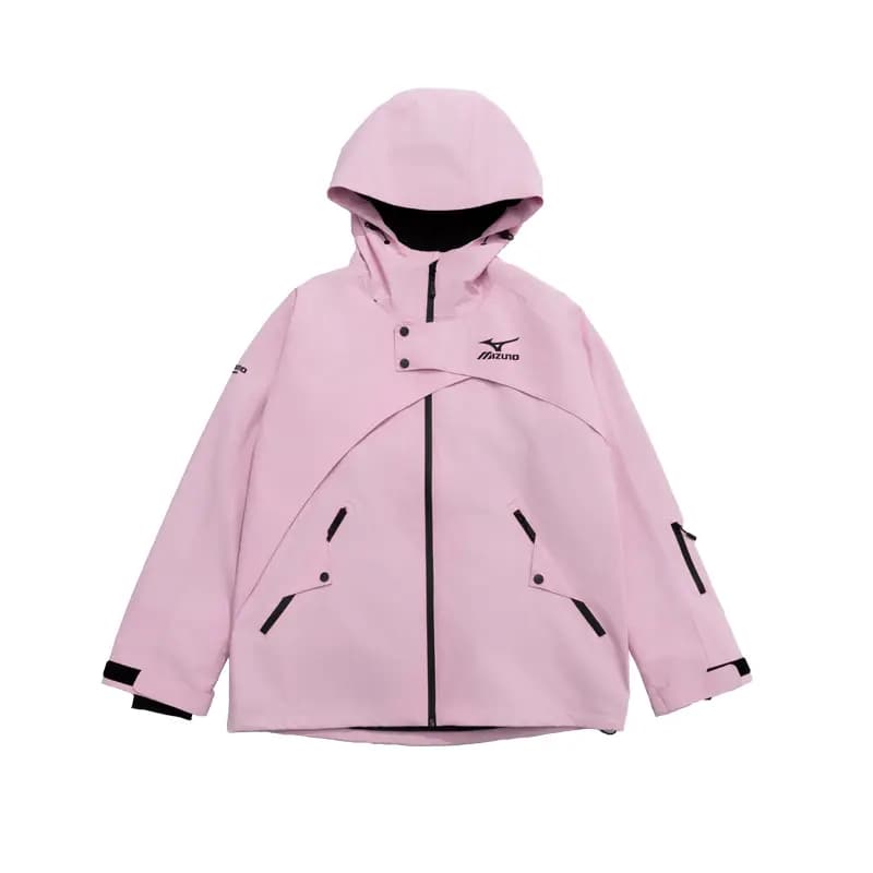 Mizuno Unisex Xizək Üst Geyimi 3