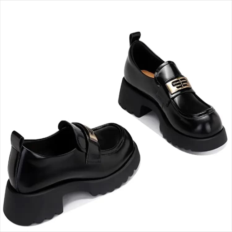 JESSICA SOPHIA Classic Versatile Loafers Women's 7