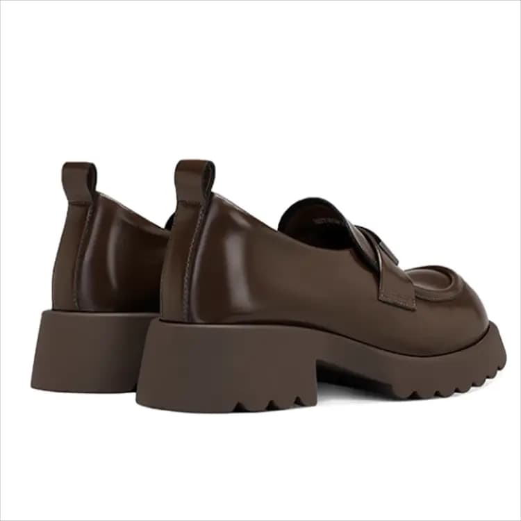 JESSICA SOPHIA Classic Versatile Loafers Women's 4