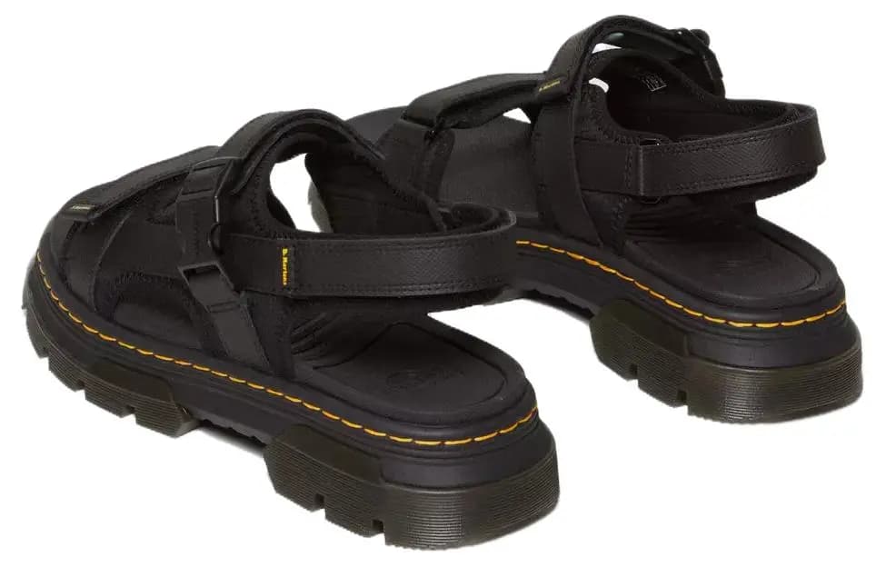 Dr. Martens Forster Poly Sandals 4