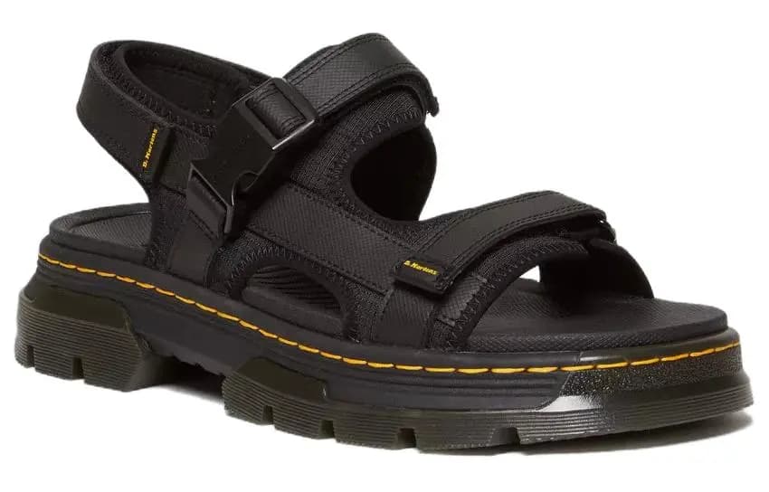 Dr. Martens Forster Poly Sandals 3