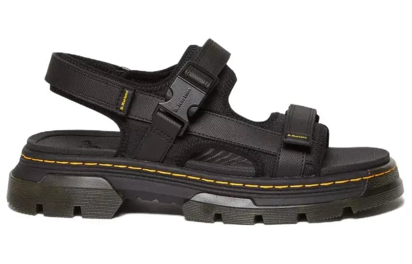 Dr. Martens Forster Poly Sandals 2