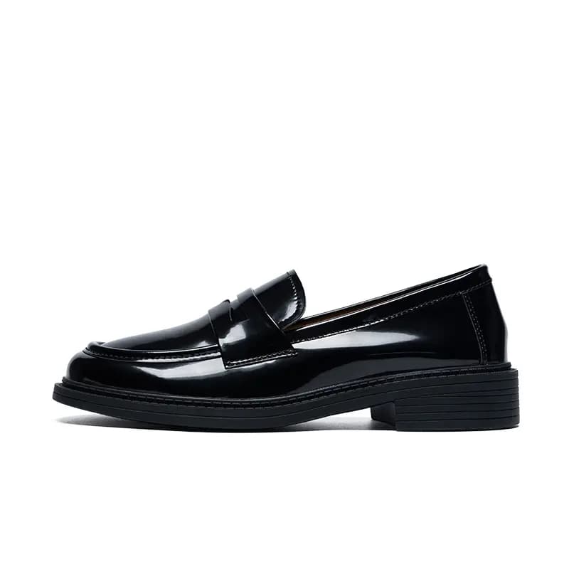 ZHR Qadın Loafer Ayaqqabısı
