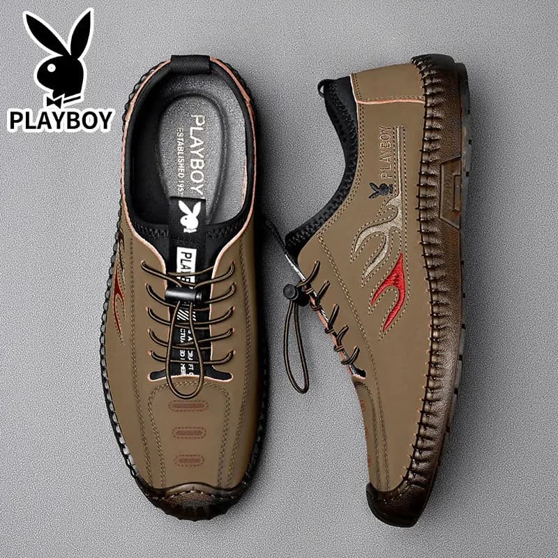 Playboy Kişi Gündəlik Ayaqqabısı 6