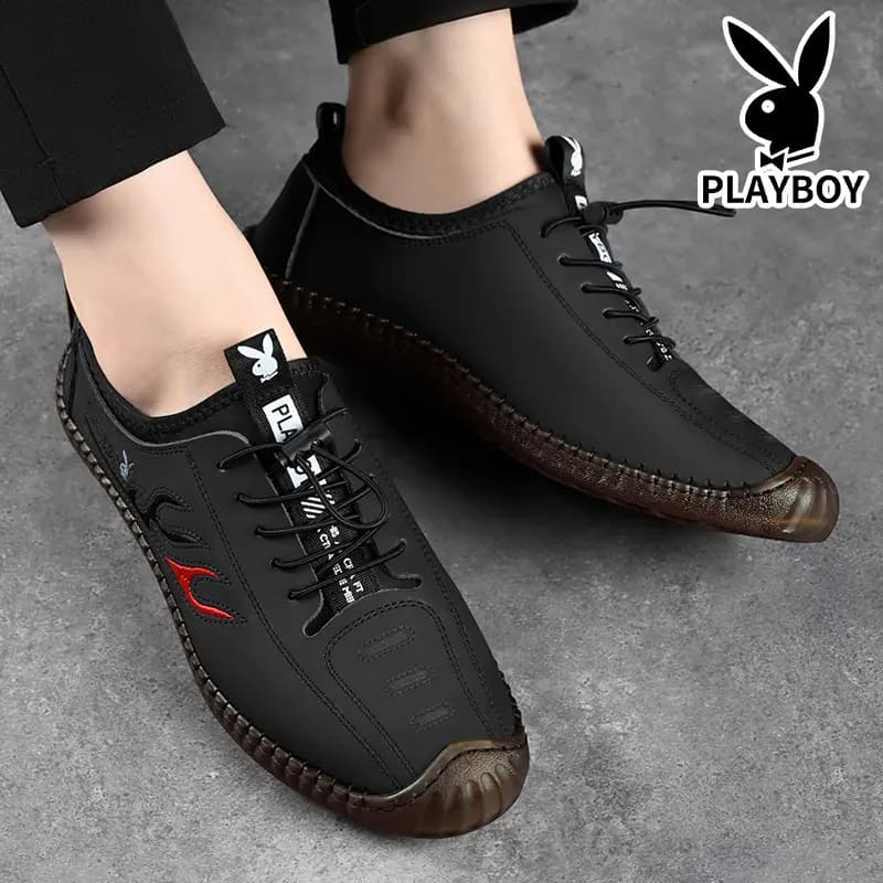 Playboy Kişi Gündəlik Ayaqqabısı 19