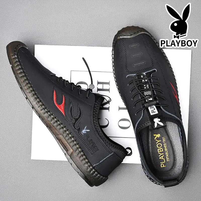 Playboy Kişi Gündəlik Ayaqqabısı 13