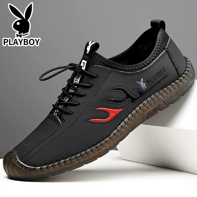 Playboy Kişi Gündəlik Ayaqqabısı 12