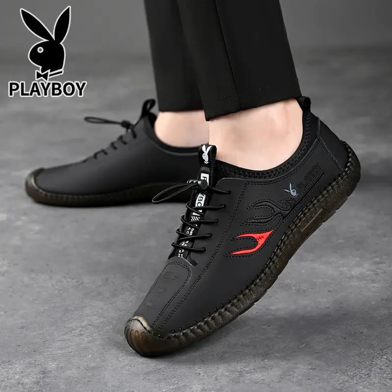 Playboy Kişi Gündəlik Ayaqqabısı 17