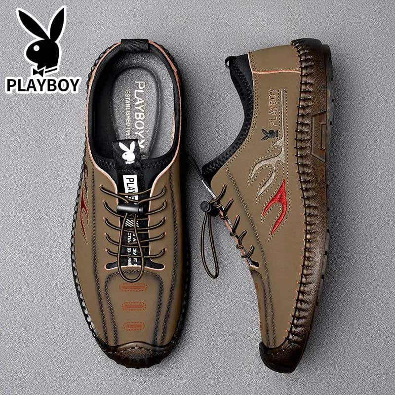 Playboy Kişi Gündəlik Ayaqqabısı 5