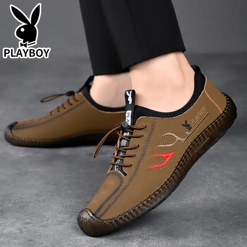 Playboy Kişi Gündəlik Ayaqqabısı 8