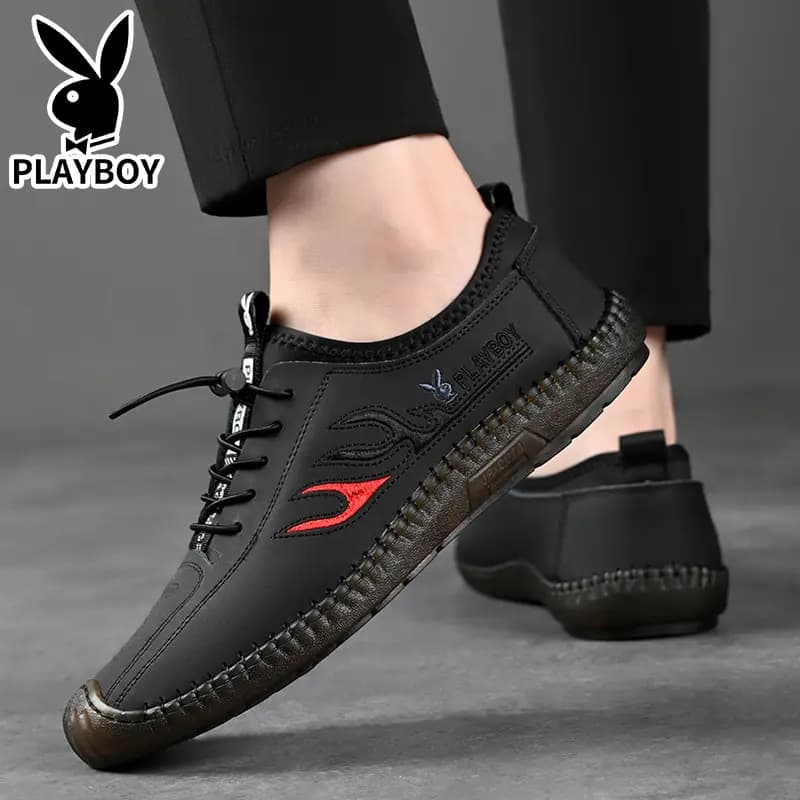 Playboy Kişi Gündəlik Ayaqqabısı 18