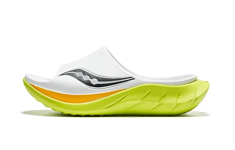 Saucony Cradle 2 Unisex Şipet Ağ/Yaşıl/Qara