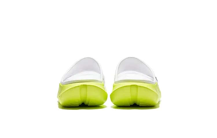 Saucony Cradle 2 Unisex Şipet Ağ/Yaşıl/Qara 4