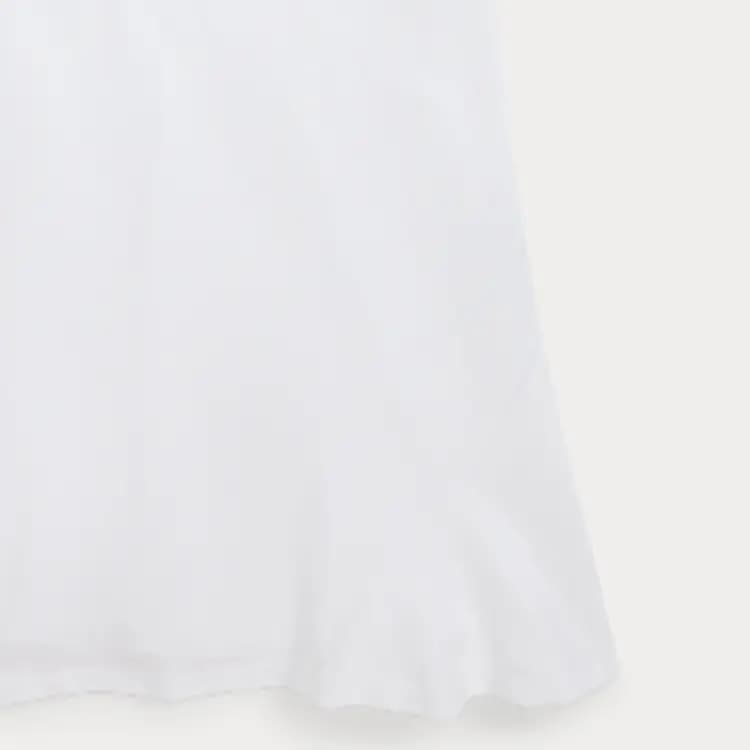 Polo Ralph Lauren SS24 Children's Dress White Kids' 6