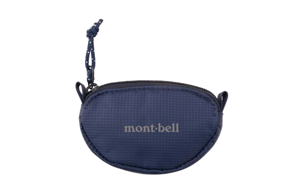 MONTBELL Neylon Pulqabı Unisex Mavi
