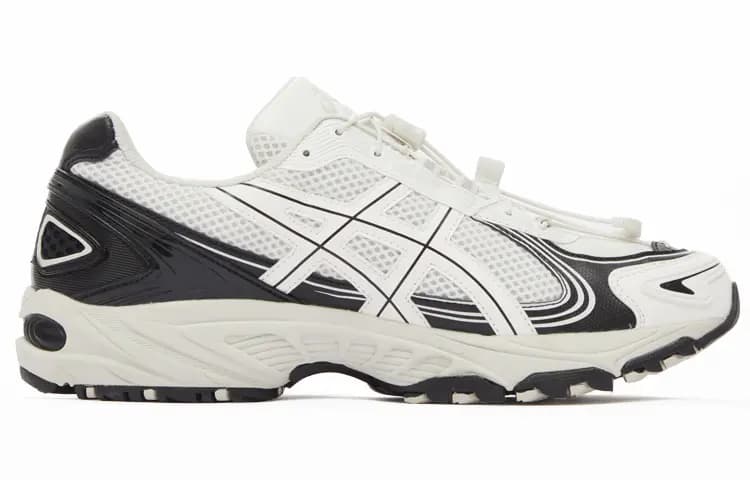 Asics Gel Kahana Tr V4 Black White 2