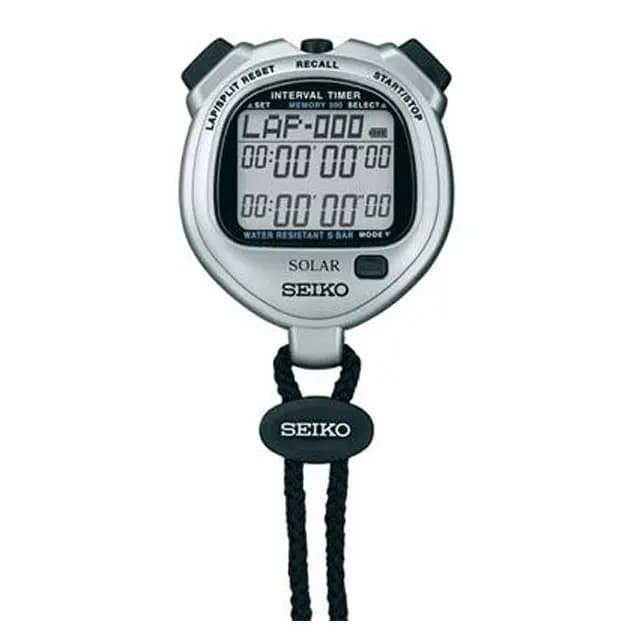 SEIKO SVAJ101 Saniyəölçən Unisex