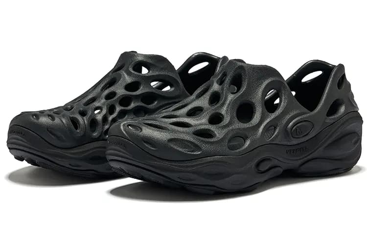 MERRELL Hydro Next Gen Moc 1TRL 'Triple Black' 2