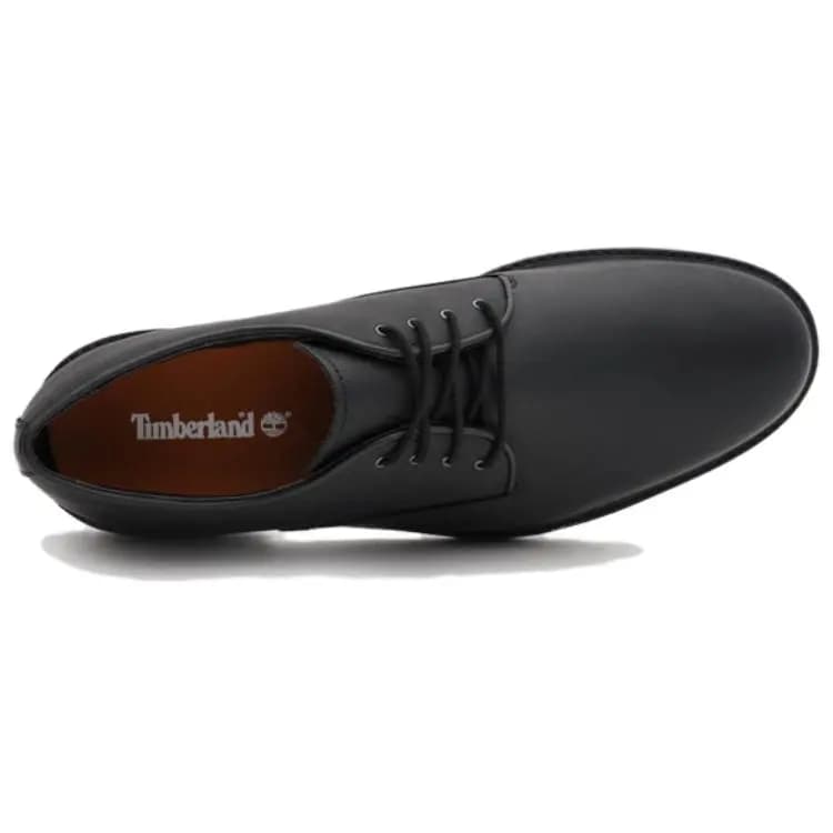 Timberland Kişi Gündəlik Ayaqqabısı Qara 4