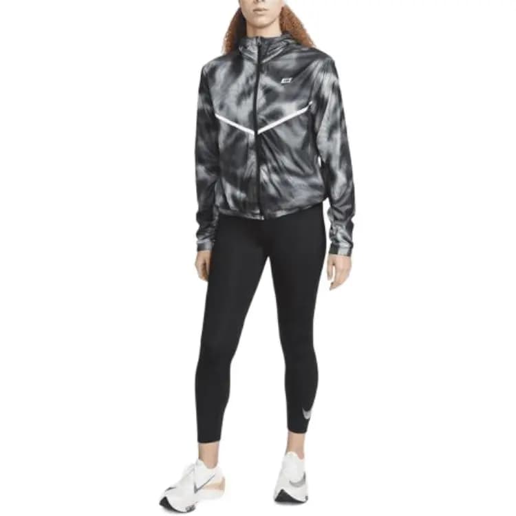 Nike Qadın Legginsi Qara 3