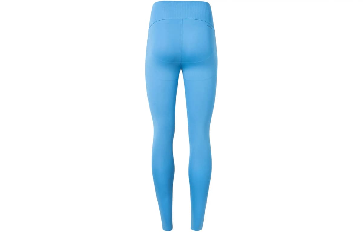 Adidas Optime Power 7/8 Leggings Qadın İdman Şalvarı Açıq Mavi 2