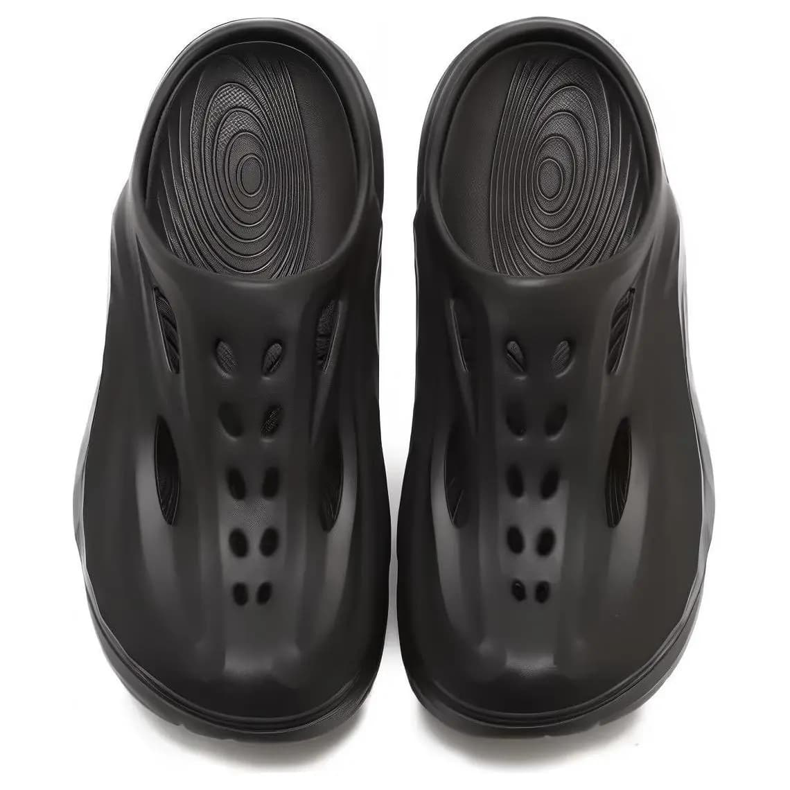 HOKA ONE ONE Ora Recovery Mule Triple Black 4
