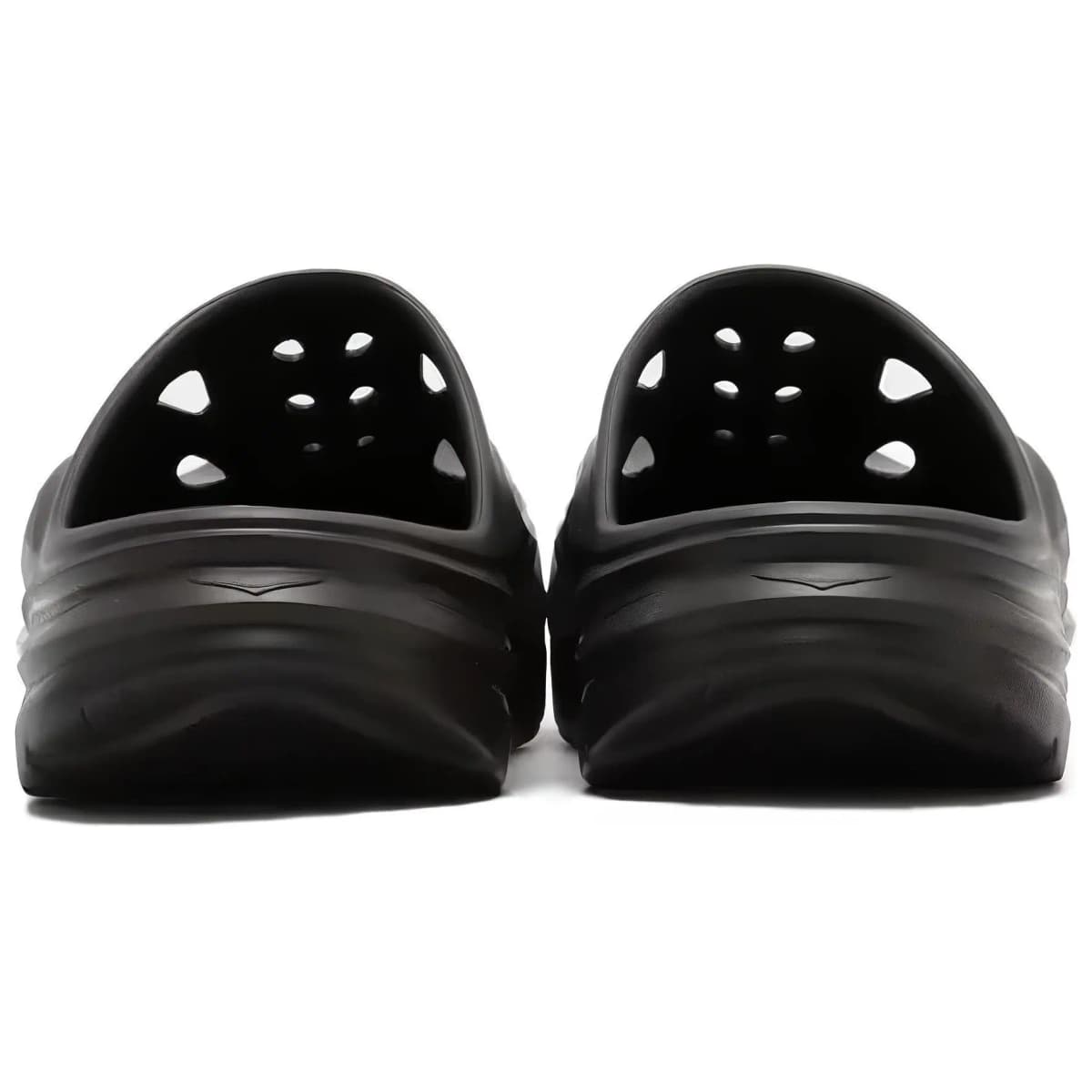 HOKA ONE ONE Ora Recovery Mule Triple Black 5