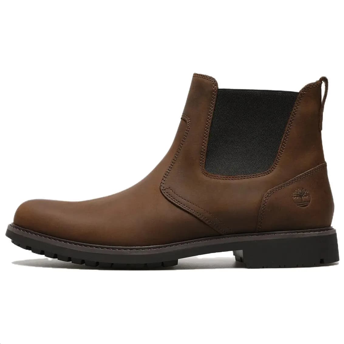 Timberland Stormbucks Kişi Chelsea Çəkmə Qəhvəyi
