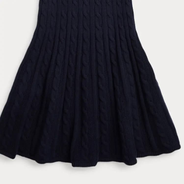 Polo Ralph Lauren SS24 Uşaq Polo Donu Göy