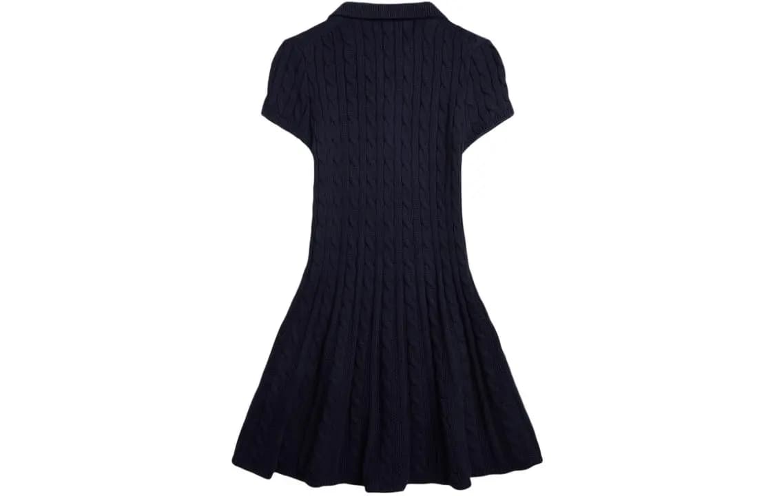 Polo Ralph Lauren SS24 Uşaq Polo Donu Göy 3