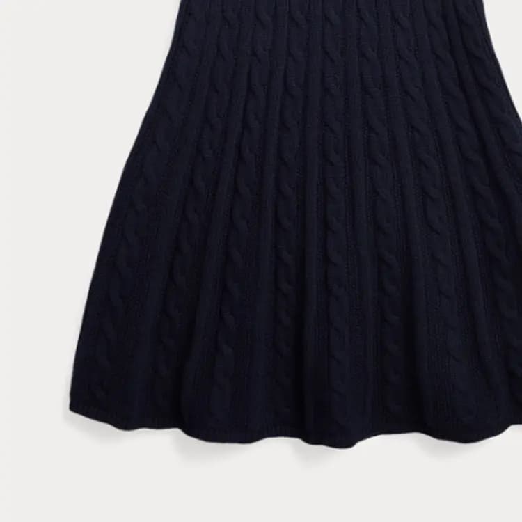 Polo Ralph Lauren SS24 Uşaq Polo Donu Göy 4