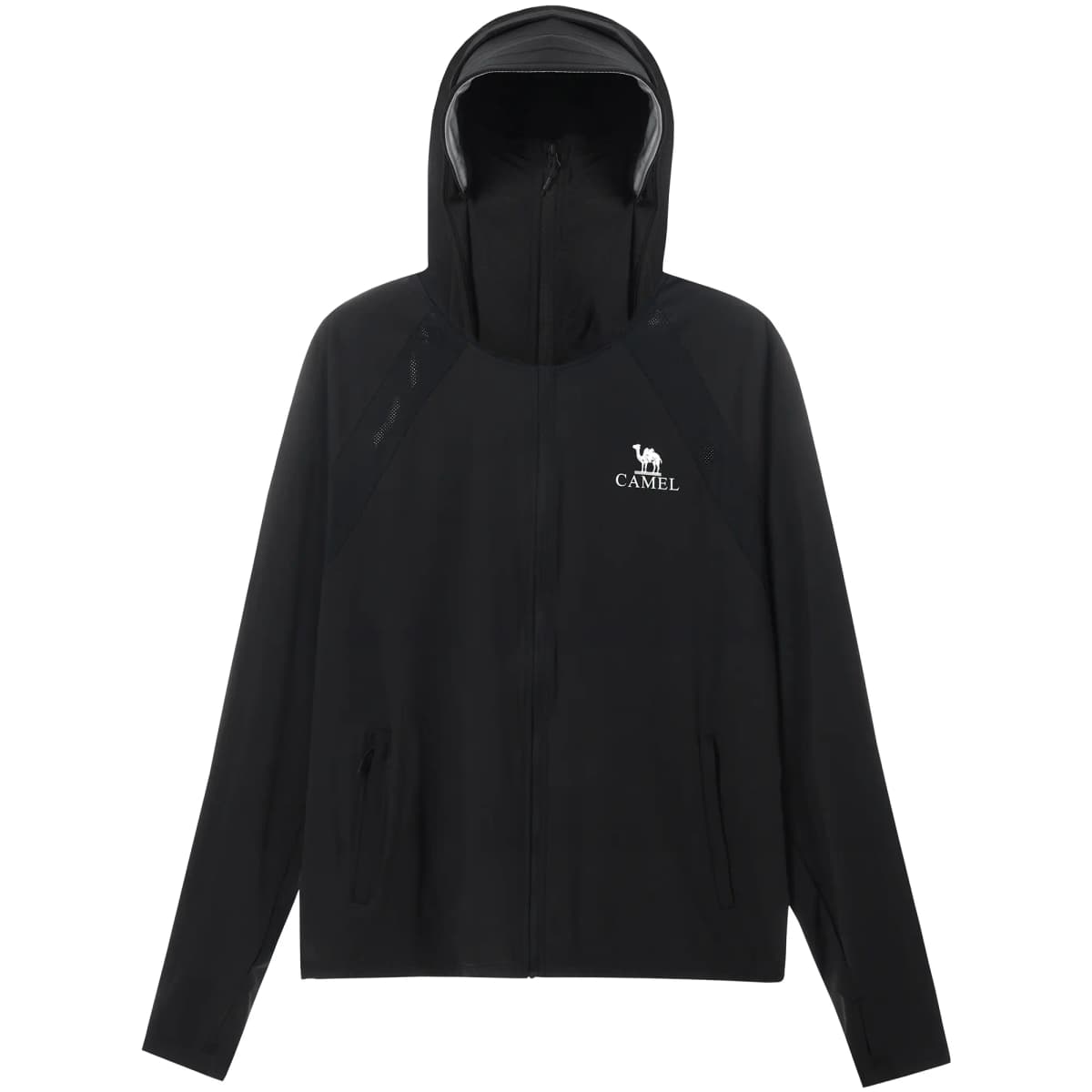 CAMEL Capsule Sun Protection Clothing Men's
