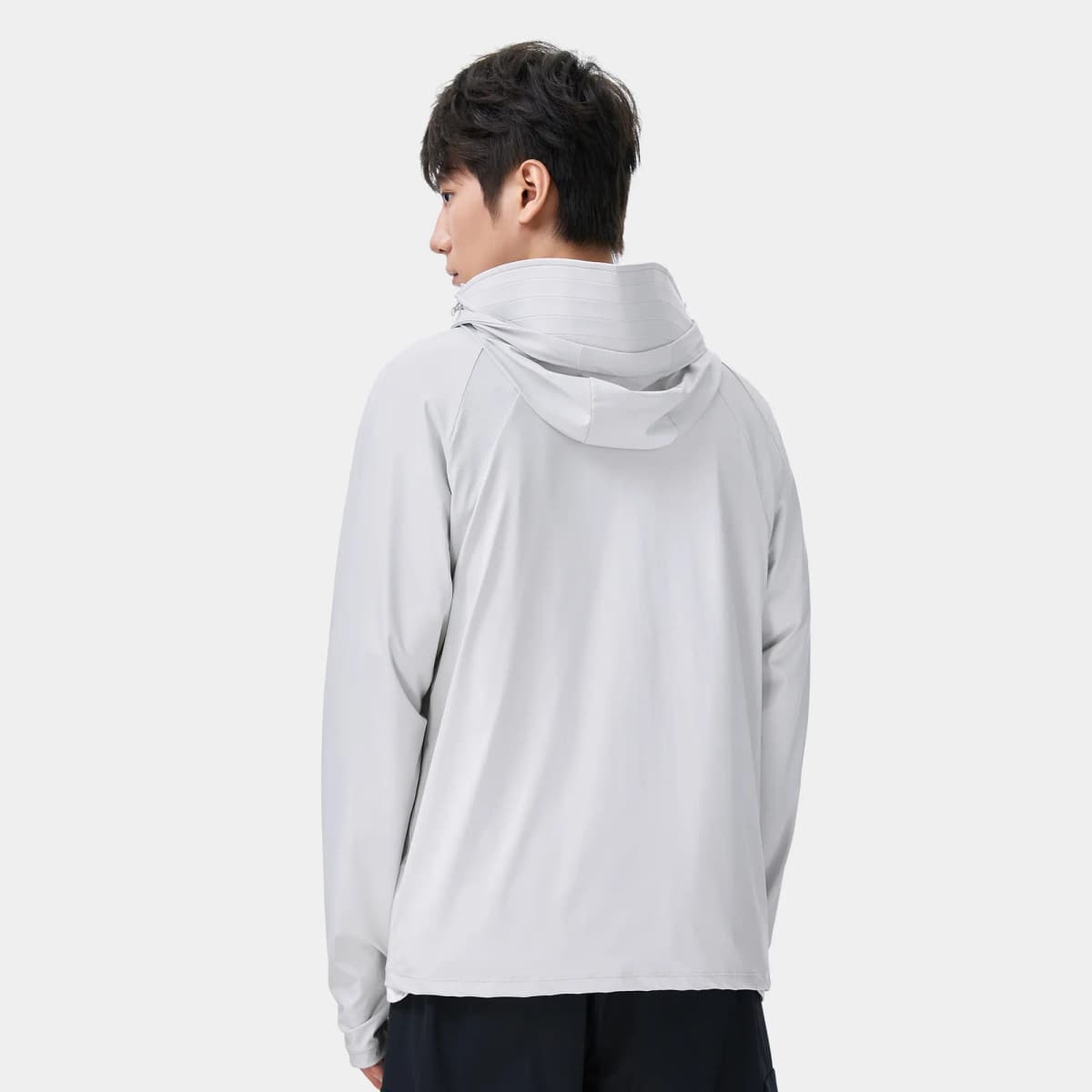 CAMEL Capsule Kişi Günəşdən Qoruyucu Geyim 9