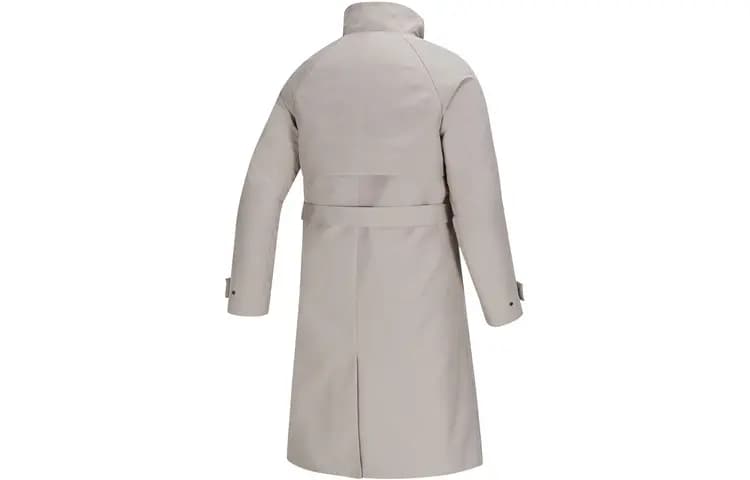KOLON SPORT Trench Coats Women's Beige BE 2