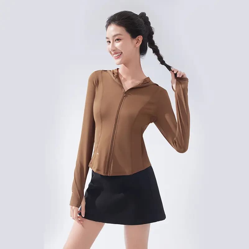 BENEUNDER SS24 Sun Protection Clothing Women's 5