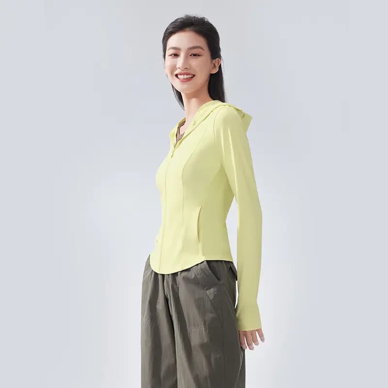 BENEUNDER SS24 Sun Protection Clothing Women's 11