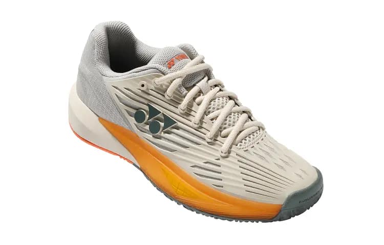 YONEX Qadın Tennis Ayaqqabısı Qum Rəngi 3