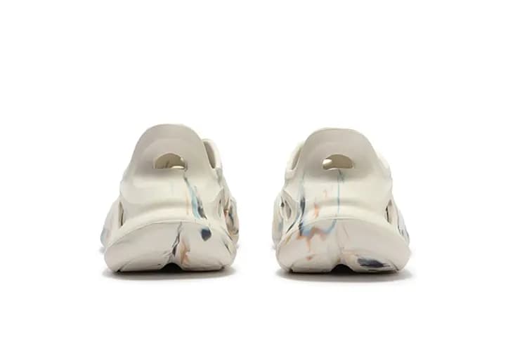 361° Yuyu Whale Unisex Crocs Bej 4