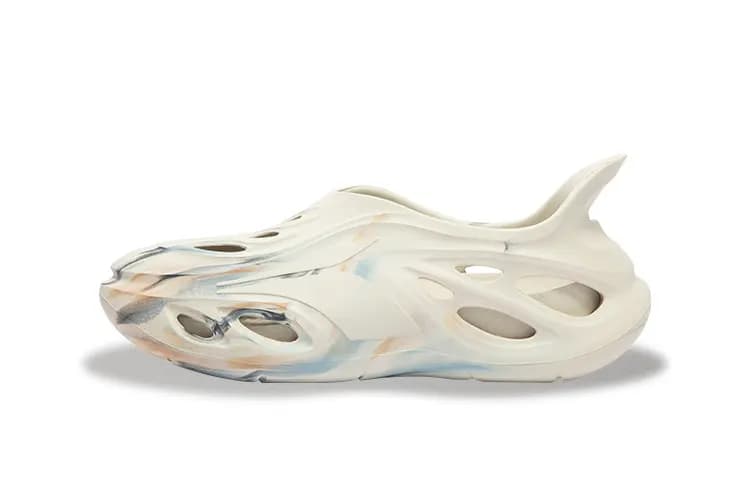 361° Yuyu Whale Unisex Crocs Bej