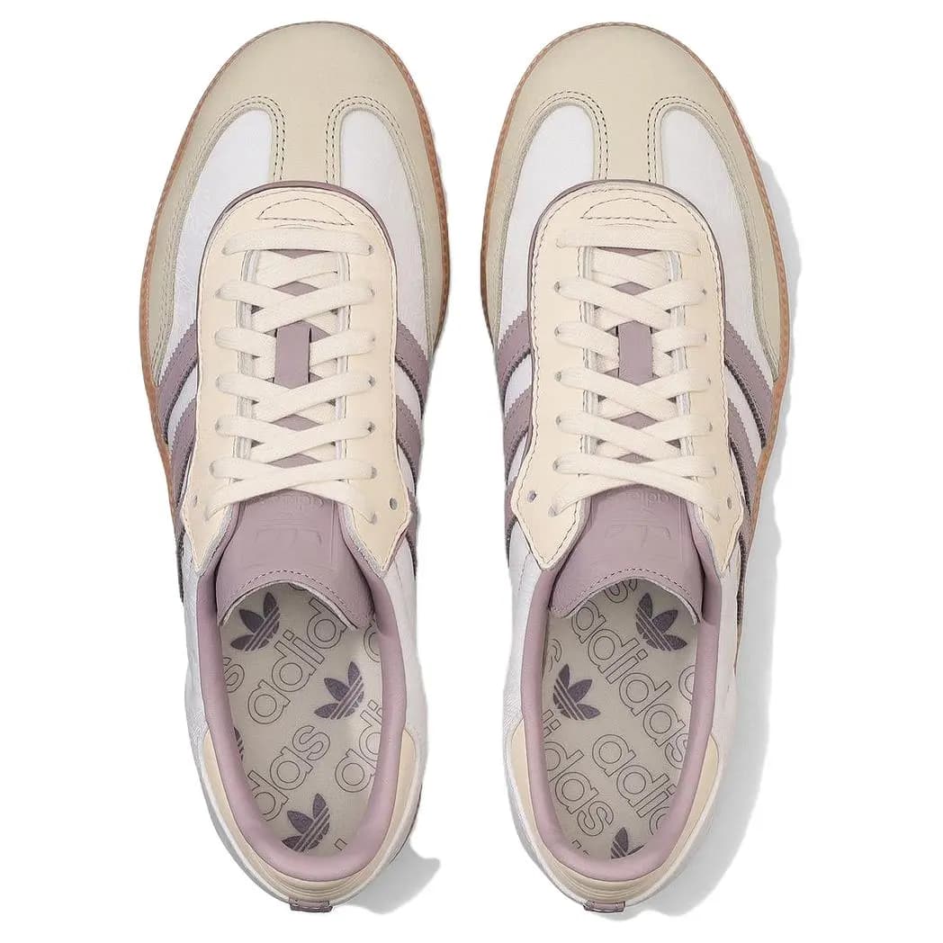 Adidas Samba OG Cream Gold 3