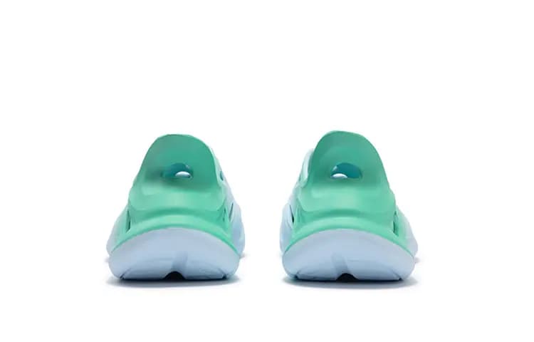 361° Whale Unisex Səndəl Buz Mavi 4