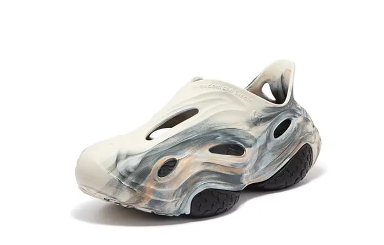 361° N40 Unisex Crocs Mavi 2