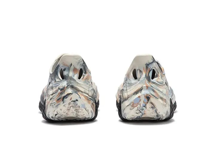 361° N40 Unisex Crocs Mavi 4