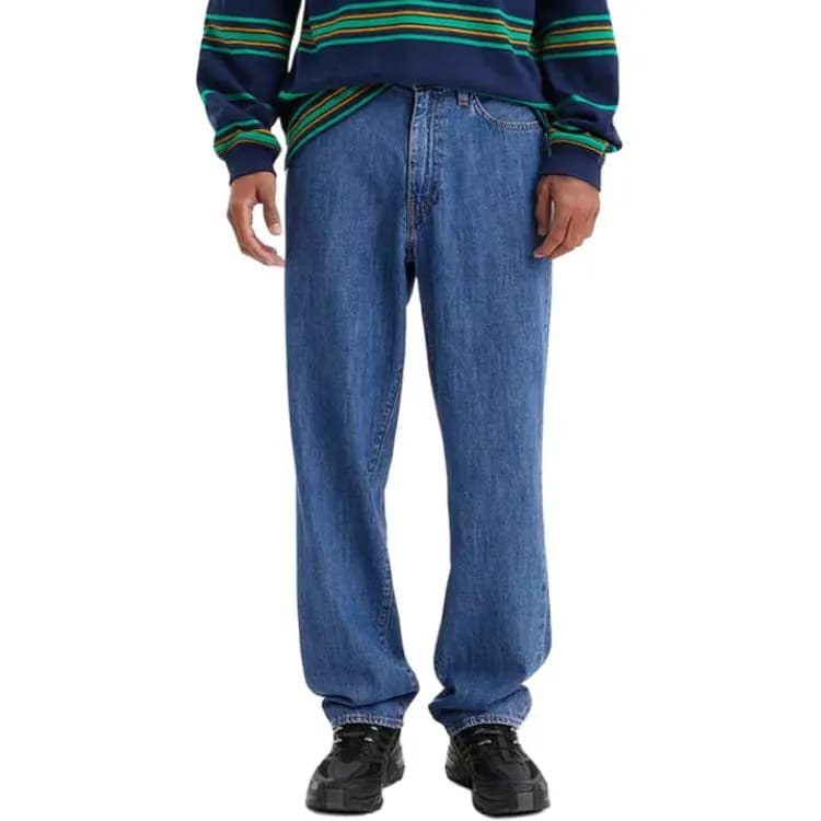 Levis Linen+Denim Collection Jeans Men Blue 4