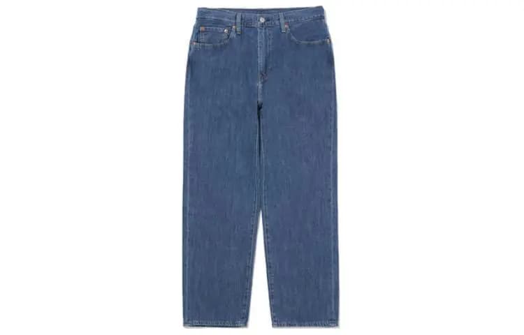 Levis Kişi Cins Şalvarı Göy