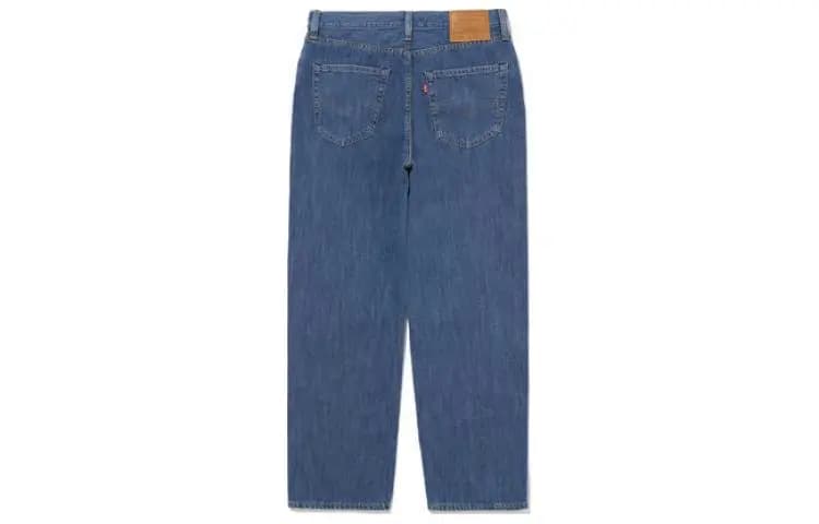 Levis Linen+Denim Collection Jeans Men Blue 2
