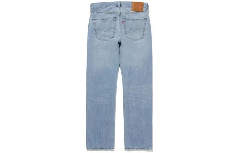 Levis Cins Şalvar Kişi Açıq Mavi 2