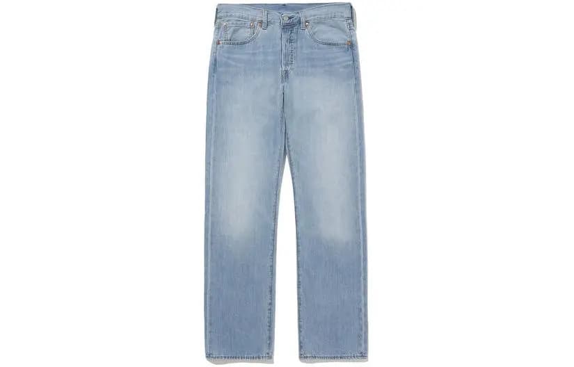 Levis Cins Şalvar Kişi Açıq Mavi